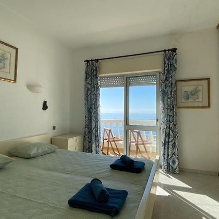 Rosa Guest House #6 - Com Vista Mar, Mesmo Em Frente A Praia Do Inatel Em 阿尔布费拉 外观 照片
