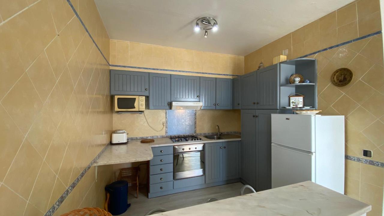 Rosa Guest House #6 - Com Vista Mar, Mesmo Em Frente A Praia Do Inatel Em 阿尔布费拉 外观 照片