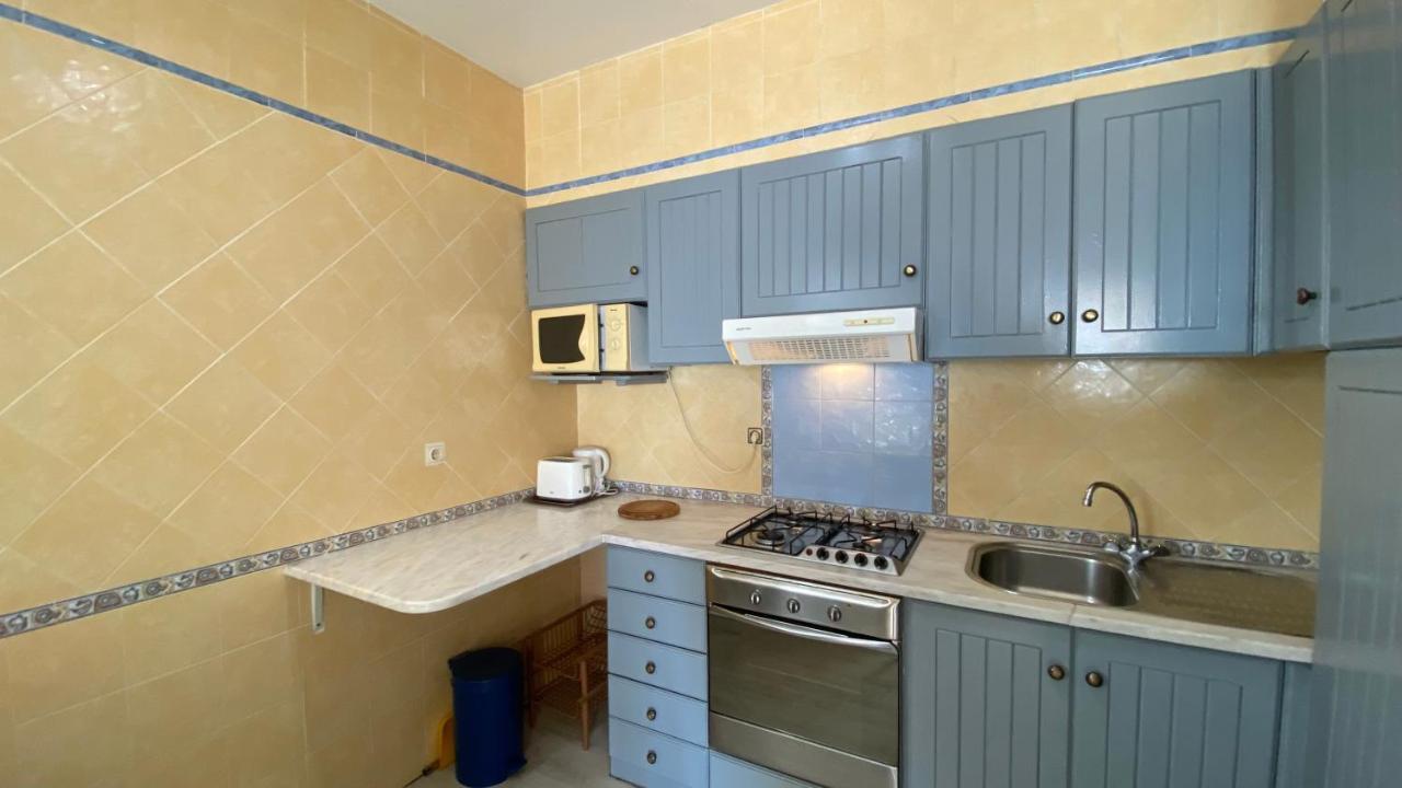 Rosa Guest House #6 - Com Vista Mar, Mesmo Em Frente A Praia Do Inatel Em 阿尔布费拉 外观 照片