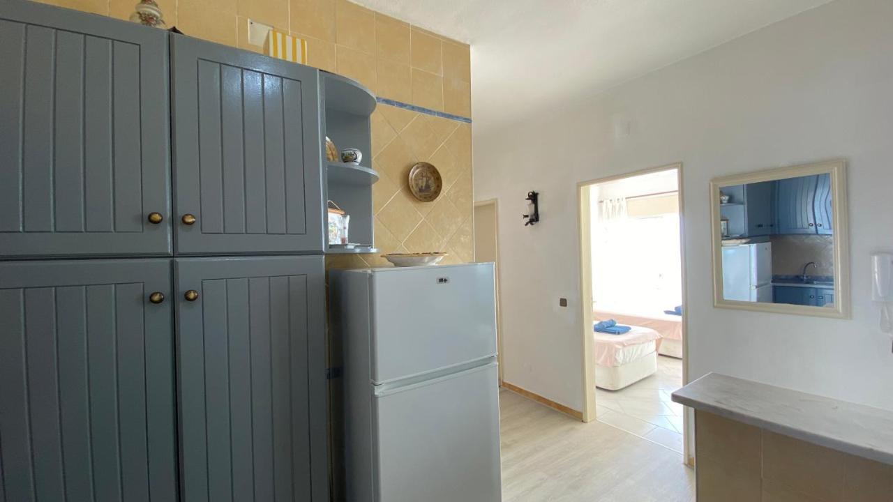 Rosa Guest House #6 - Com Vista Mar, Mesmo Em Frente A Praia Do Inatel Em 阿尔布费拉 外观 照片
